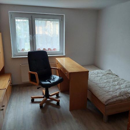 Ferienwohnung Im Obstgarten Borlas Buitenkant foto